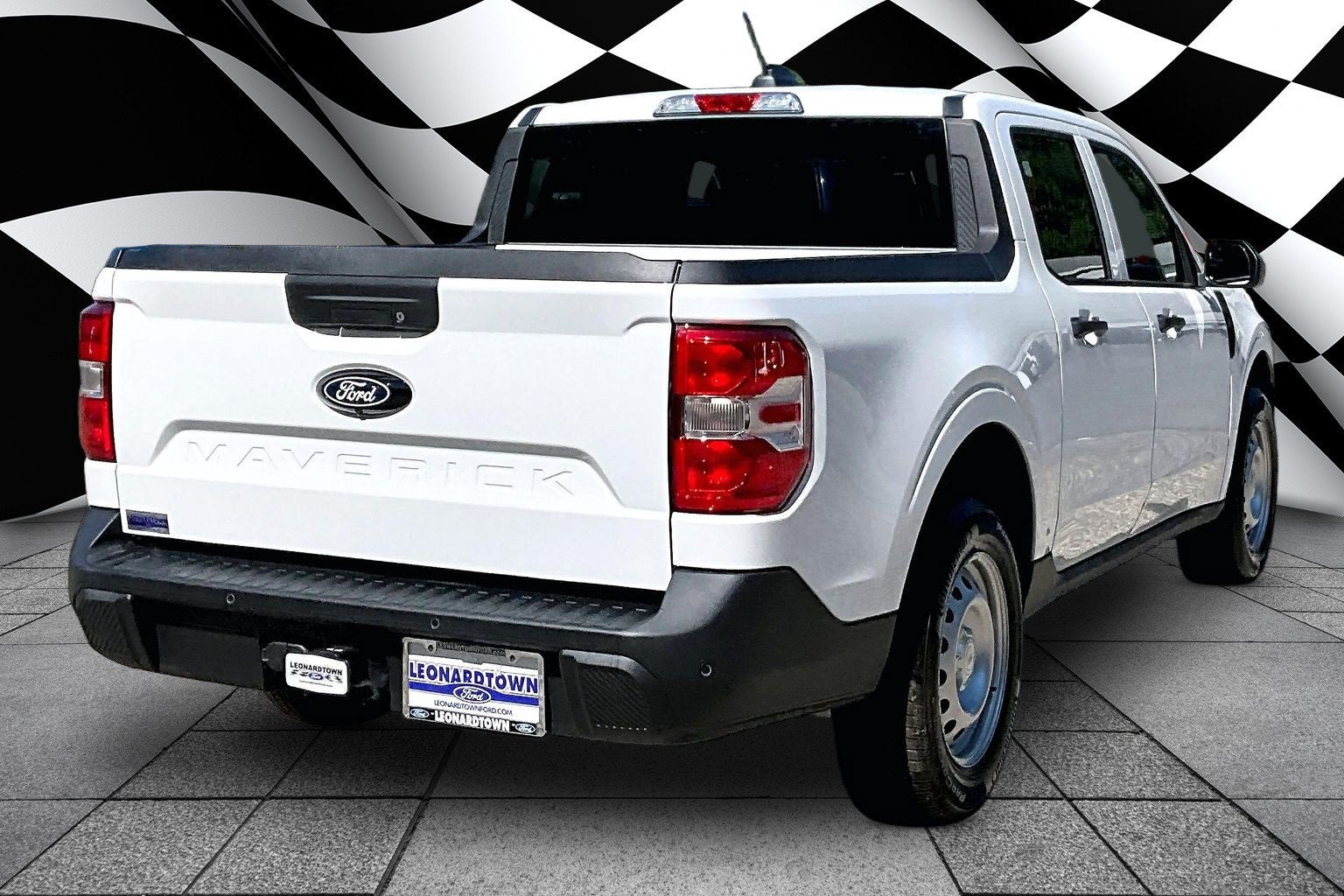 2026 Ford Maverick XL
