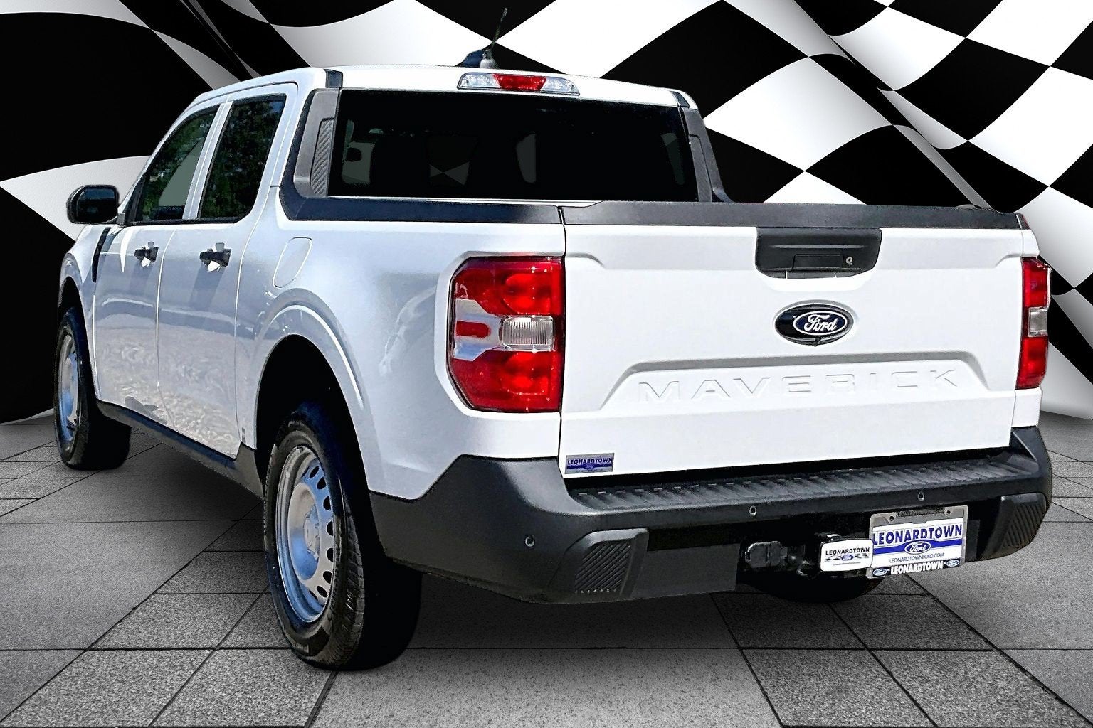 2026 Ford Maverick XL