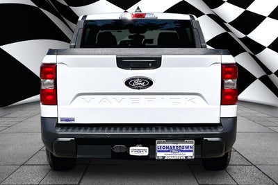 2026 Ford Maverick XL