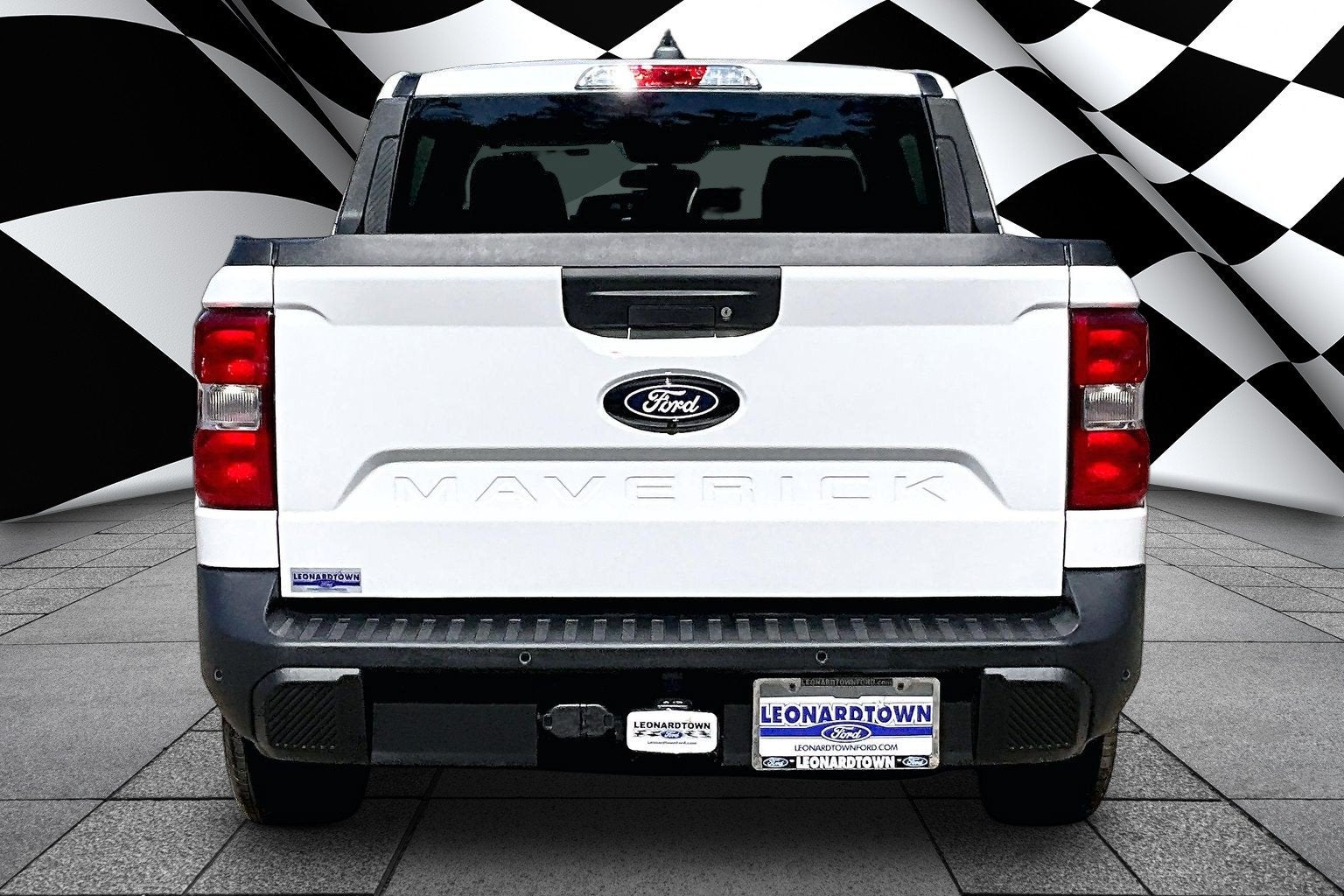 2026 Ford Maverick XL