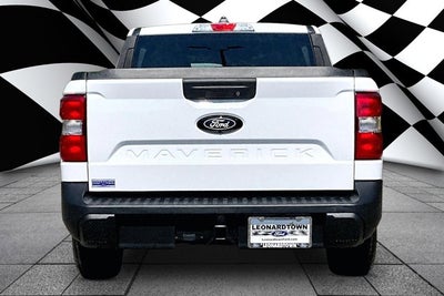 2026 Ford Maverick XL