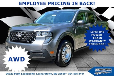 2026 Ford Maverick XL