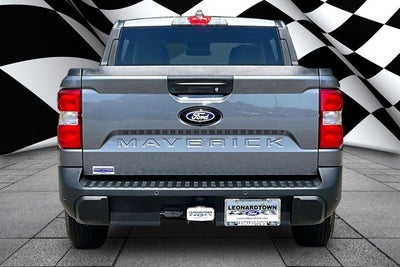 2026 Ford Maverick XL
