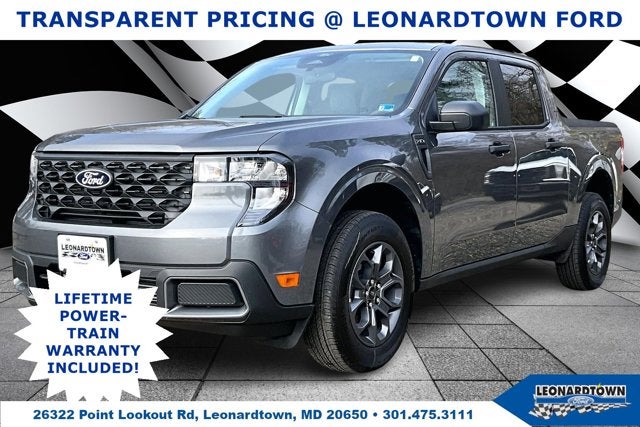 2026 Ford Maverick XLT