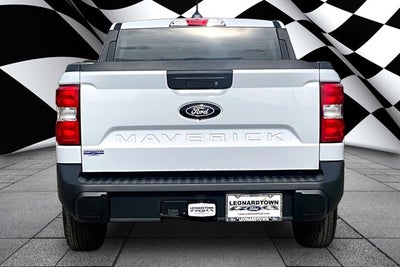 2026 Ford Maverick XLT