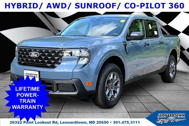 2026 Ford Maverick XLT