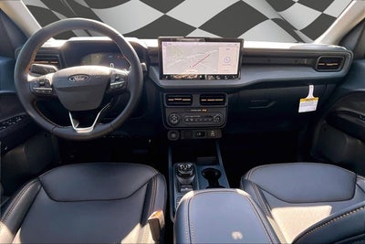2026 Ford Maverick Tremor