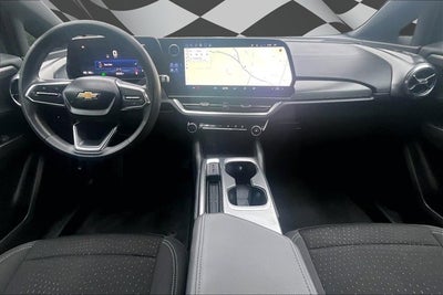 2025 Chevrolet Equinox EV LT