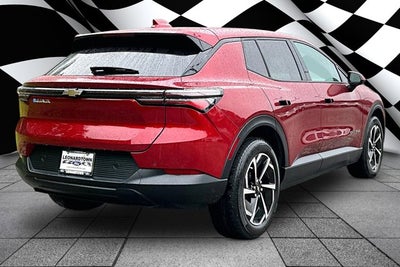 2025 Chevrolet Equinox EV LT