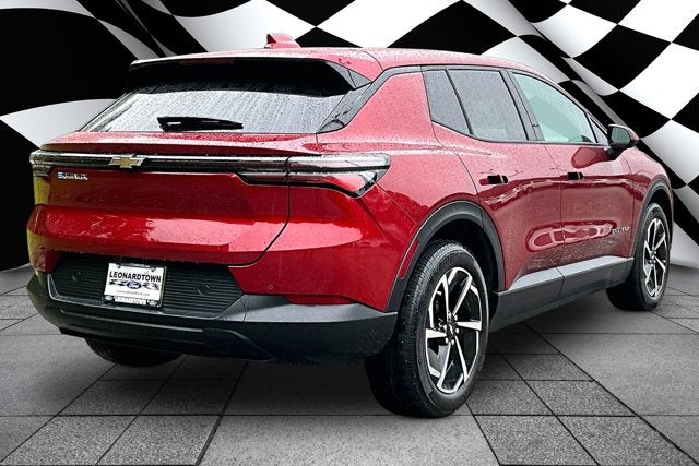 2025 Chevrolet Equinox EV LT