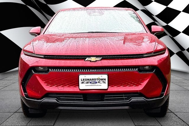 2025 Chevrolet Equinox EV LT