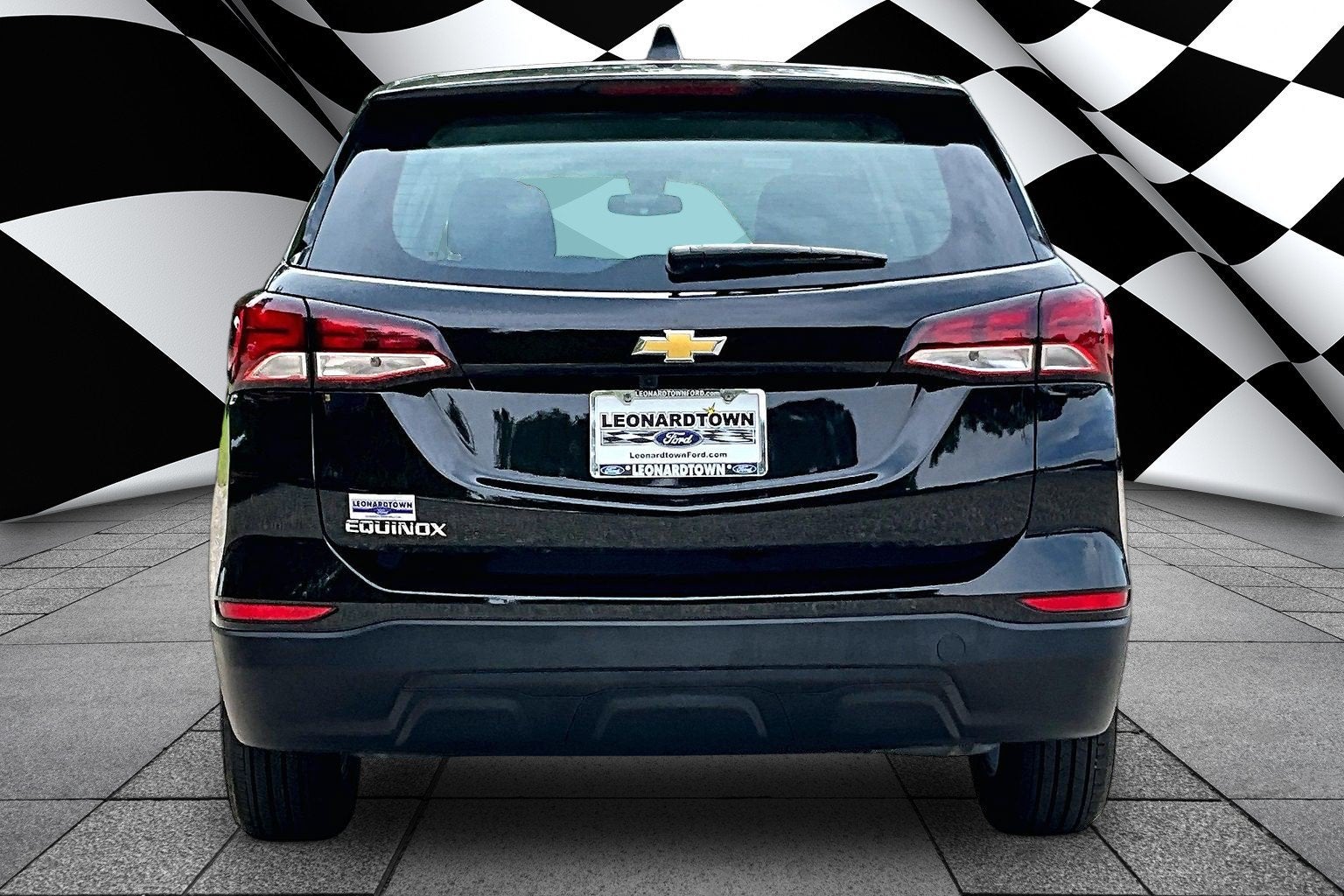 2024 Chevrolet Equinox LS