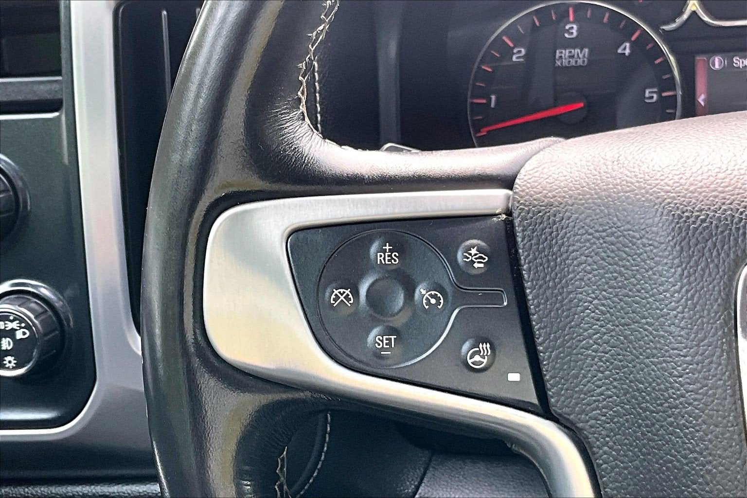 2014 GMC Sierra 1500 SLT