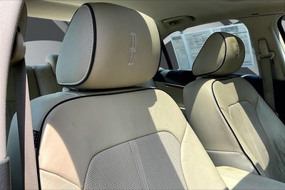 2011 Lincoln MKZ Base