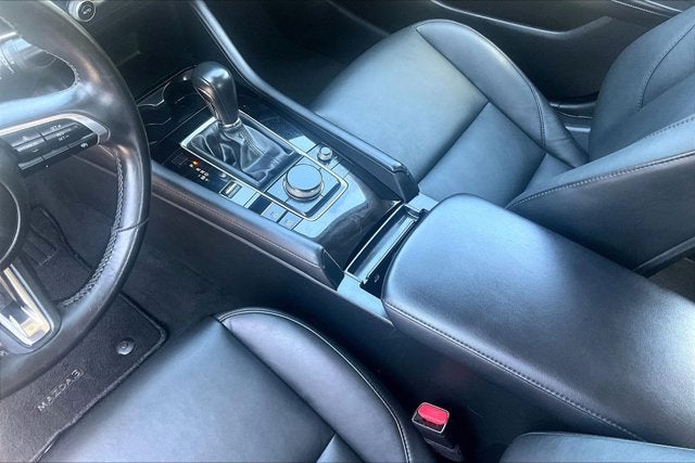 2024 Mazda Mazda3 Sedan 2.5 S Select Sport