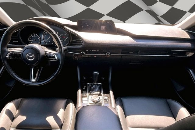 2024 Mazda Mazda3 Sedan 2.5 S Select Sport