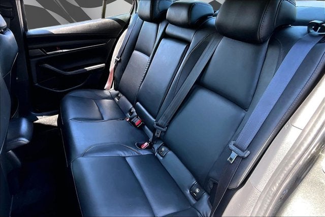 2024 Mazda Mazda3 Sedan 2.5 S Select Sport