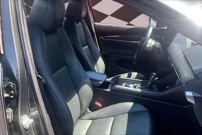 2024 Mazda Mazda3 Sedan 2.5 S Select Sport