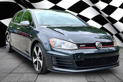 2015 Volkswagen Golf GTI Base