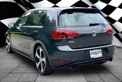 2015 Volkswagen Golf GTI Base