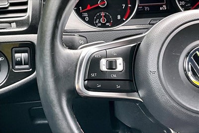 2015 Volkswagen Golf GTI Base