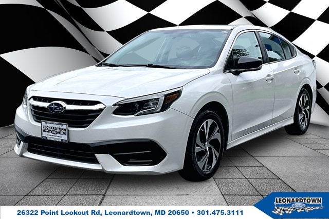 2021 Subaru Legacy 2.5