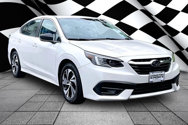 2021 Subaru Legacy 2.5