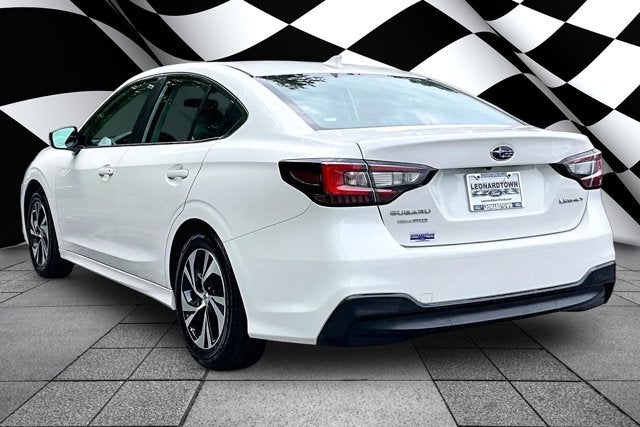 2021 Subaru Legacy 2.5