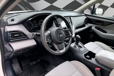 2021 Subaru Legacy 2.5