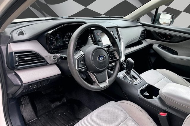 2021 Subaru Legacy 2.5