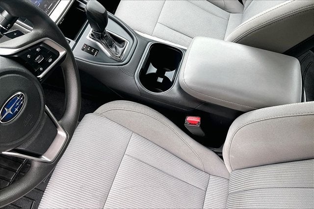 2021 Subaru Legacy 2.5