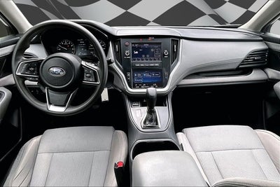 2021 Subaru Legacy 2.5