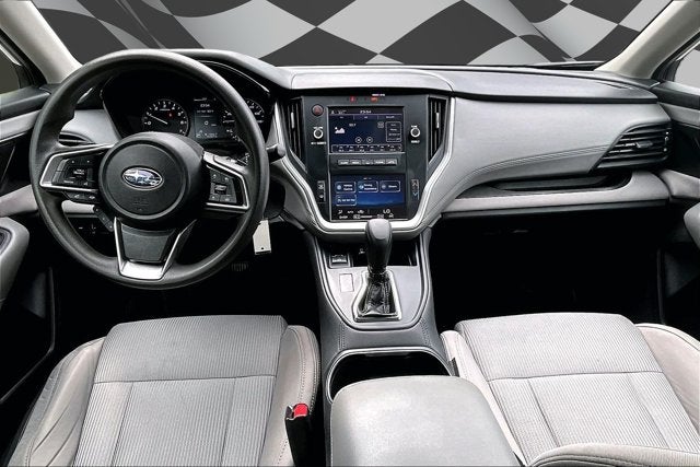 2021 Subaru Legacy 2.5