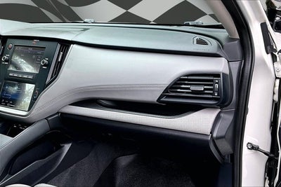 2021 Subaru Legacy 2.5