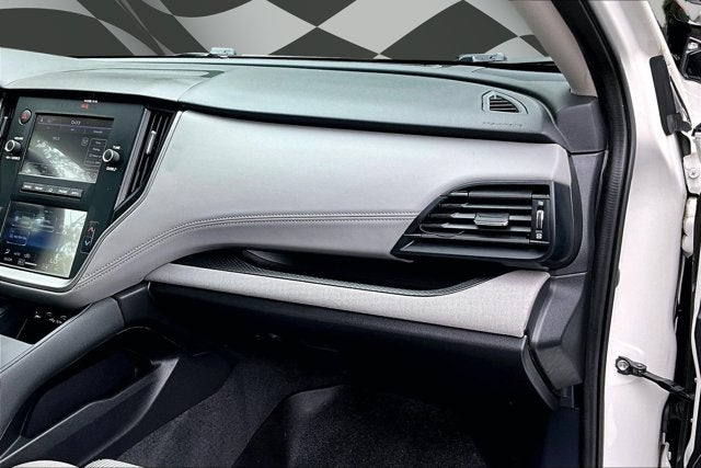 2021 Subaru Legacy 2.5