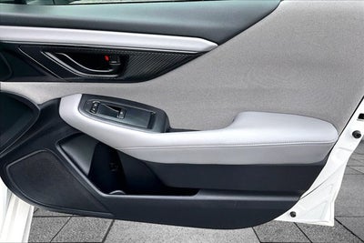 2021 Subaru Legacy 2.5