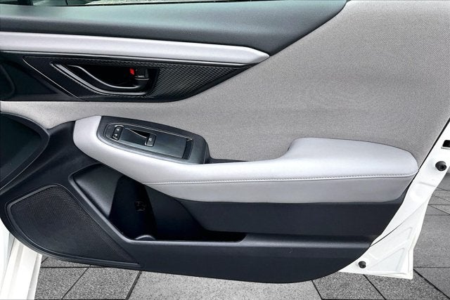 2021 Subaru Legacy 2.5