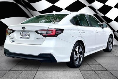 2021 Subaru Legacy 2.5