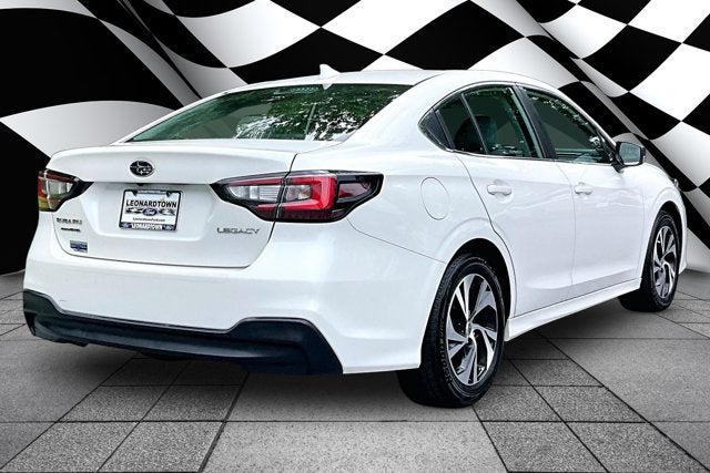 2021 Subaru Legacy 2.5