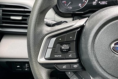 2021 Subaru Legacy 2.5
