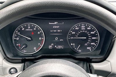 2021 Subaru Legacy 2.5