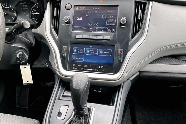 2021 Subaru Legacy 2.5