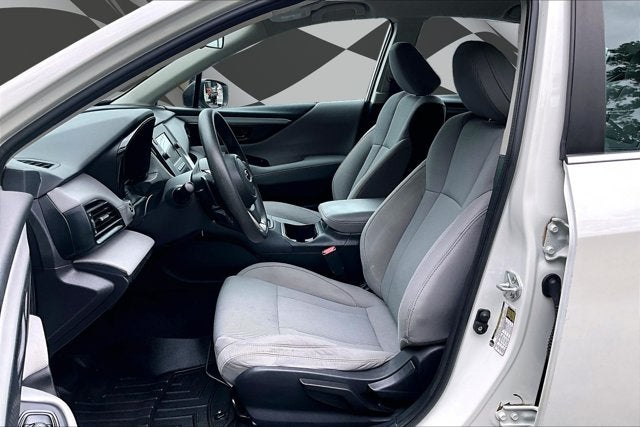 2021 Subaru Legacy 2.5