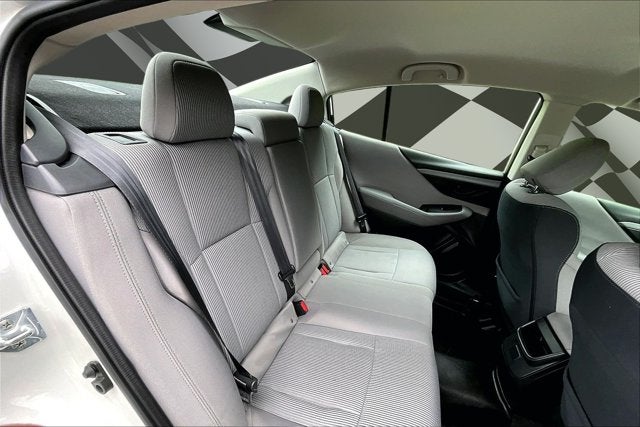 2021 Subaru Legacy 2.5