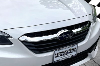 2021 Subaru Legacy 2.5
