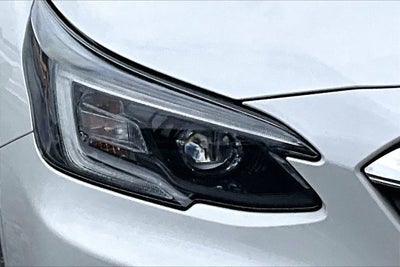 2021 Subaru Legacy 2.5