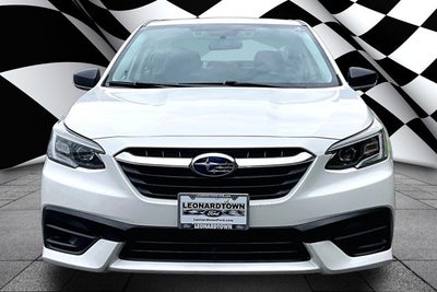 2021 Subaru Legacy 2.5
