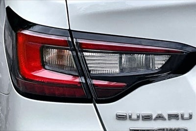 2021 Subaru Legacy 2.5