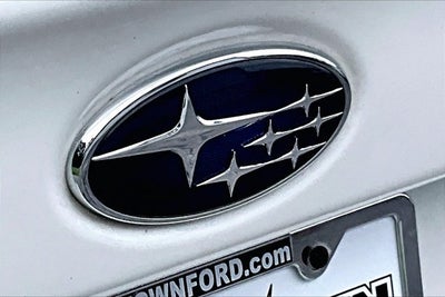 2021 Subaru Legacy 2.5