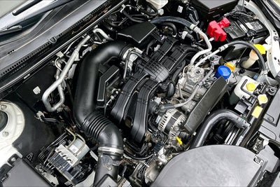 2021 Subaru Legacy 2.5
